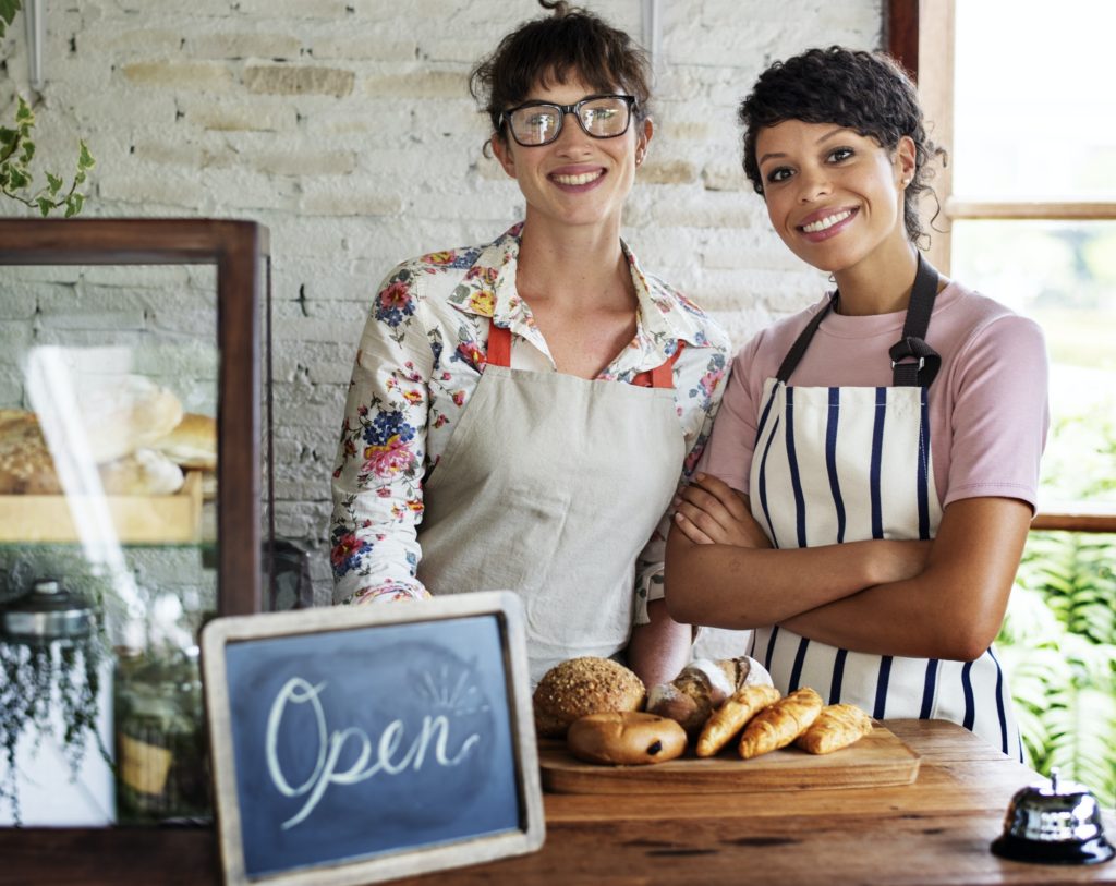 Bakery shop partnerships