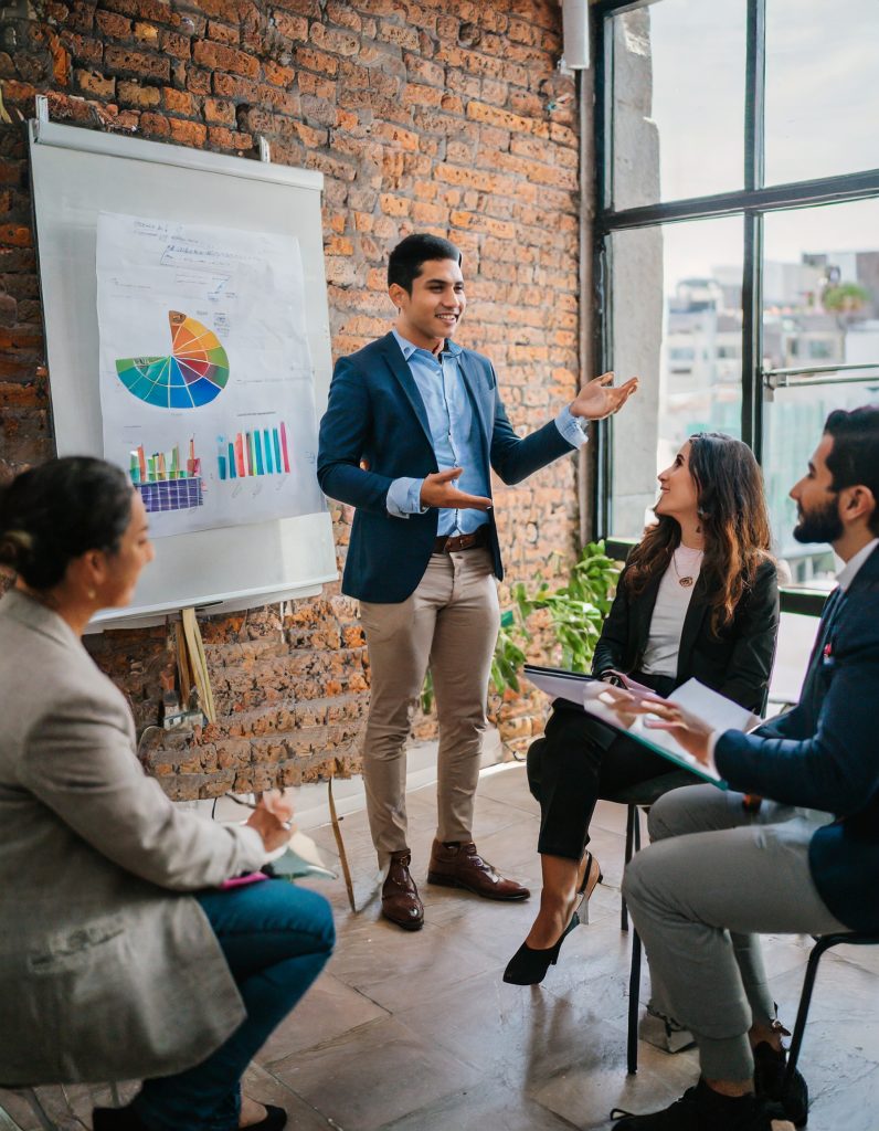 Capacitación empresarial