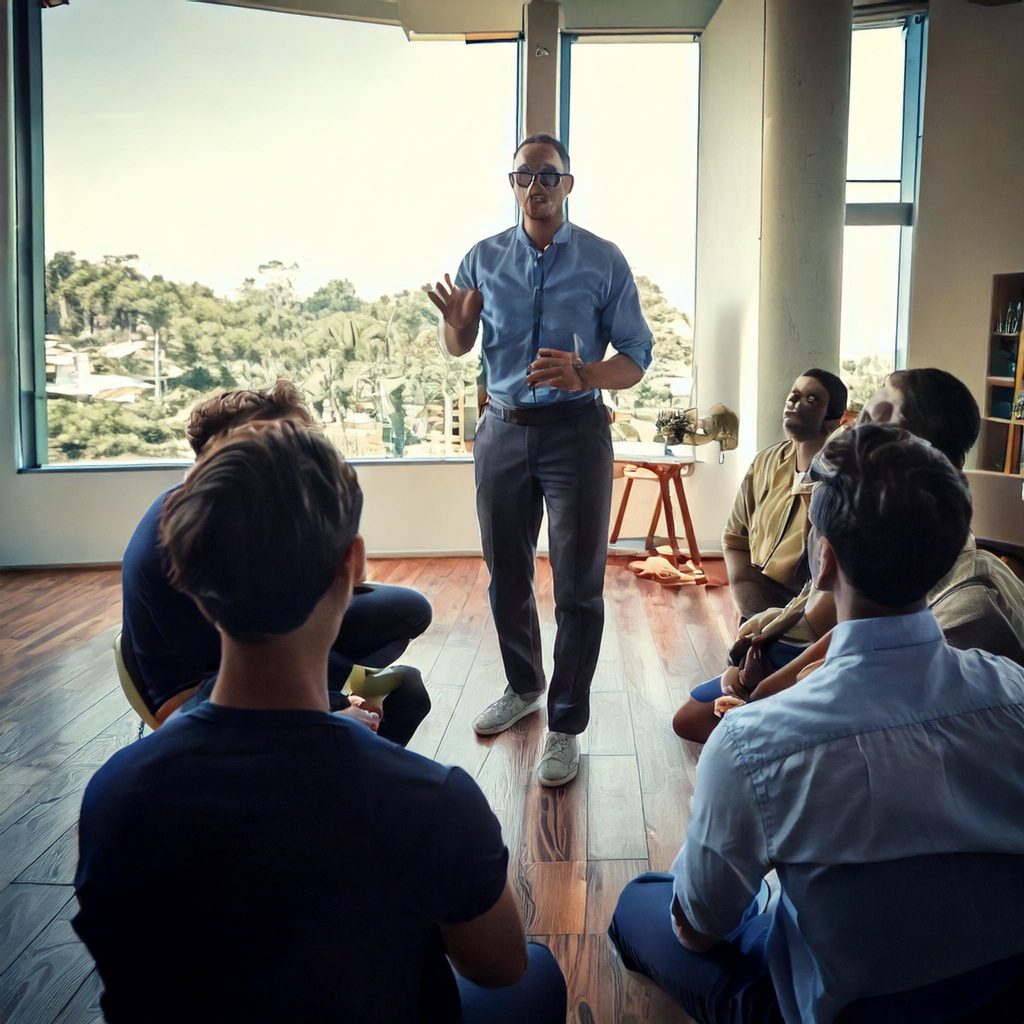 Capacitación organizacional