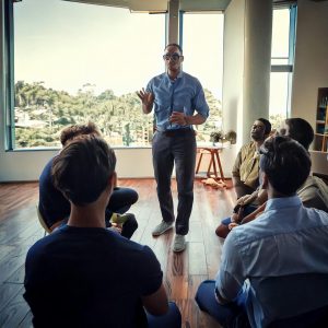 Capacitación organizacional